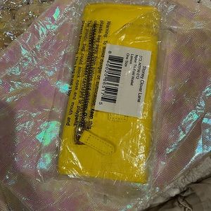 Stoney Clover Lane Wallet Lemmon NWT